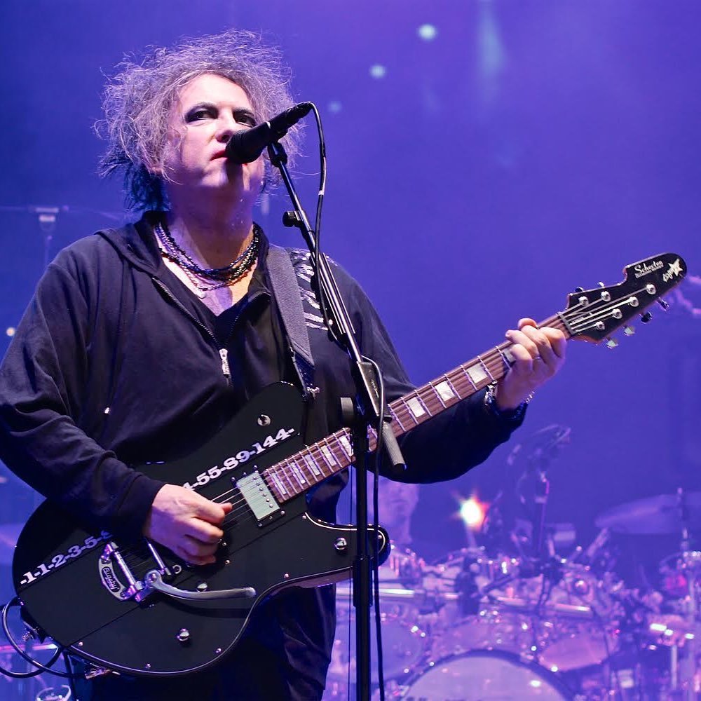 Robert Smith