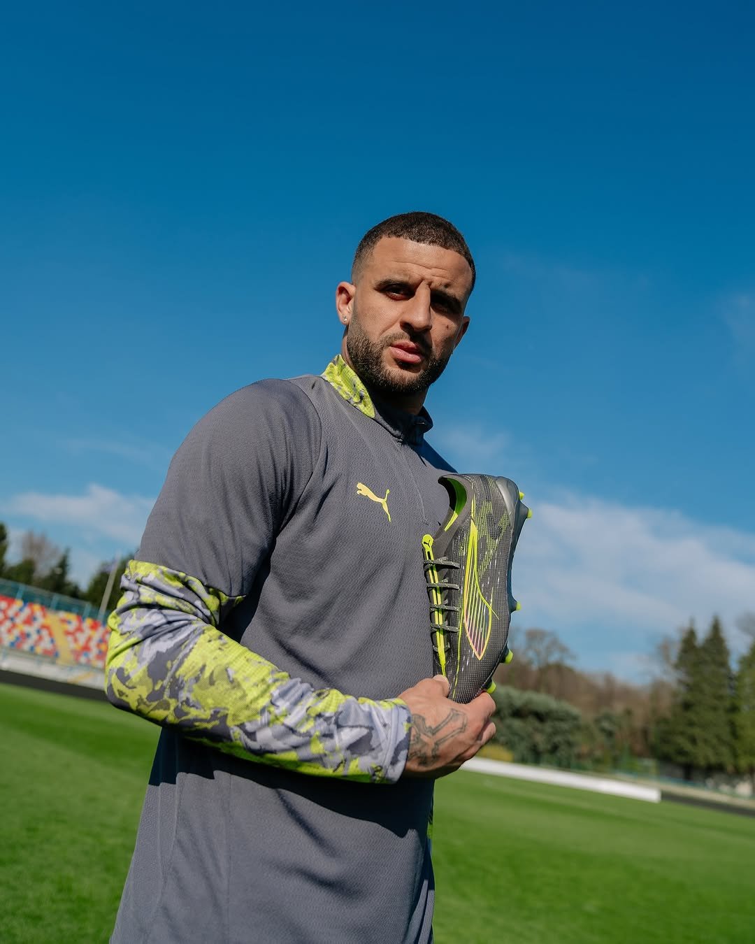 Kyle Walker: Uncertain Times for England’s Veteran Defender