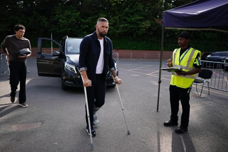 Tony Bellew