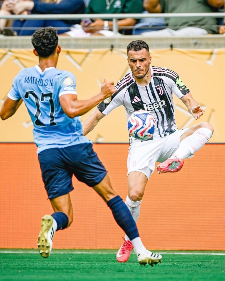 juventus vs man city
