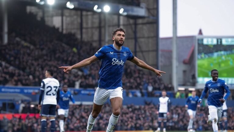 Calvert Lewin