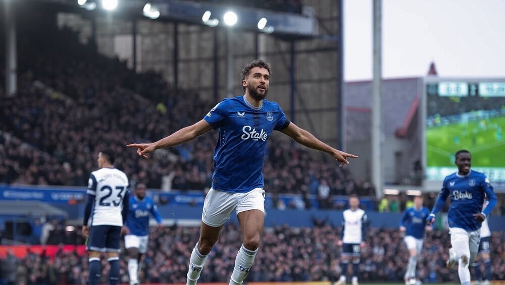 Calvert Lewin