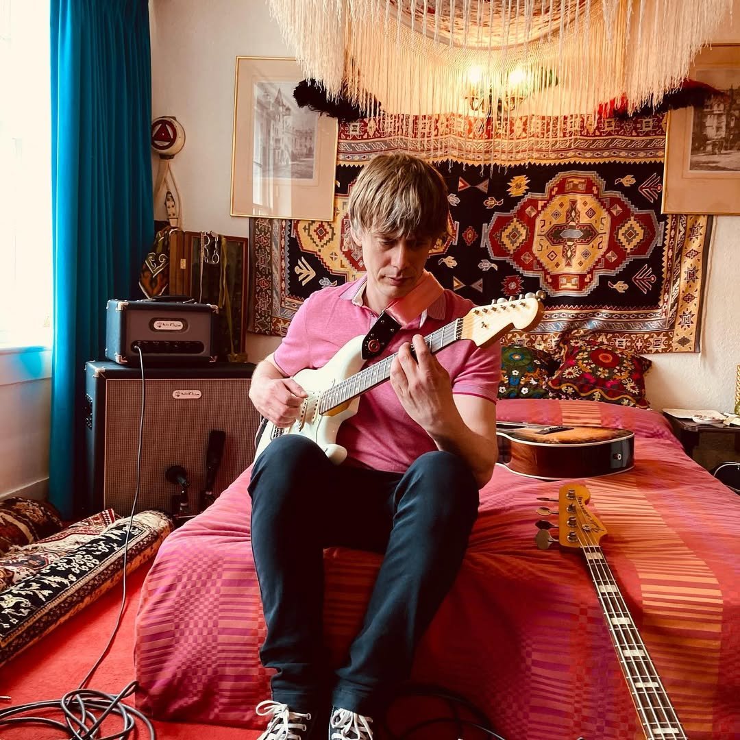 Remembering Patrick Walden: Babyshambles’ Creative Force
