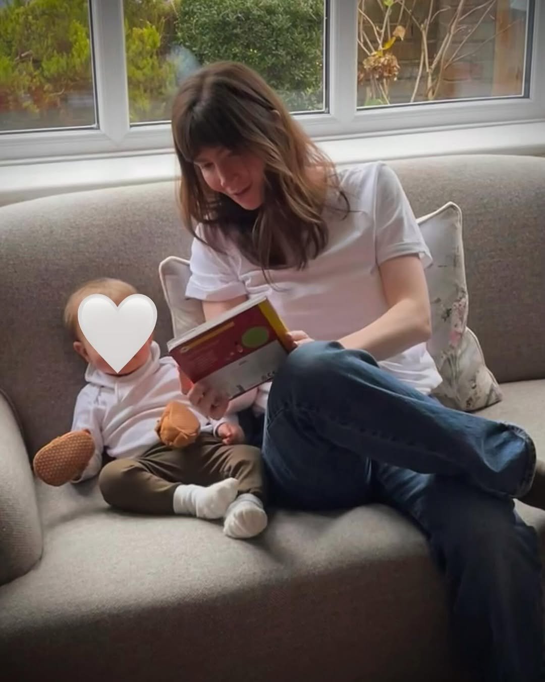Natasha Raskin Sharp Baby
