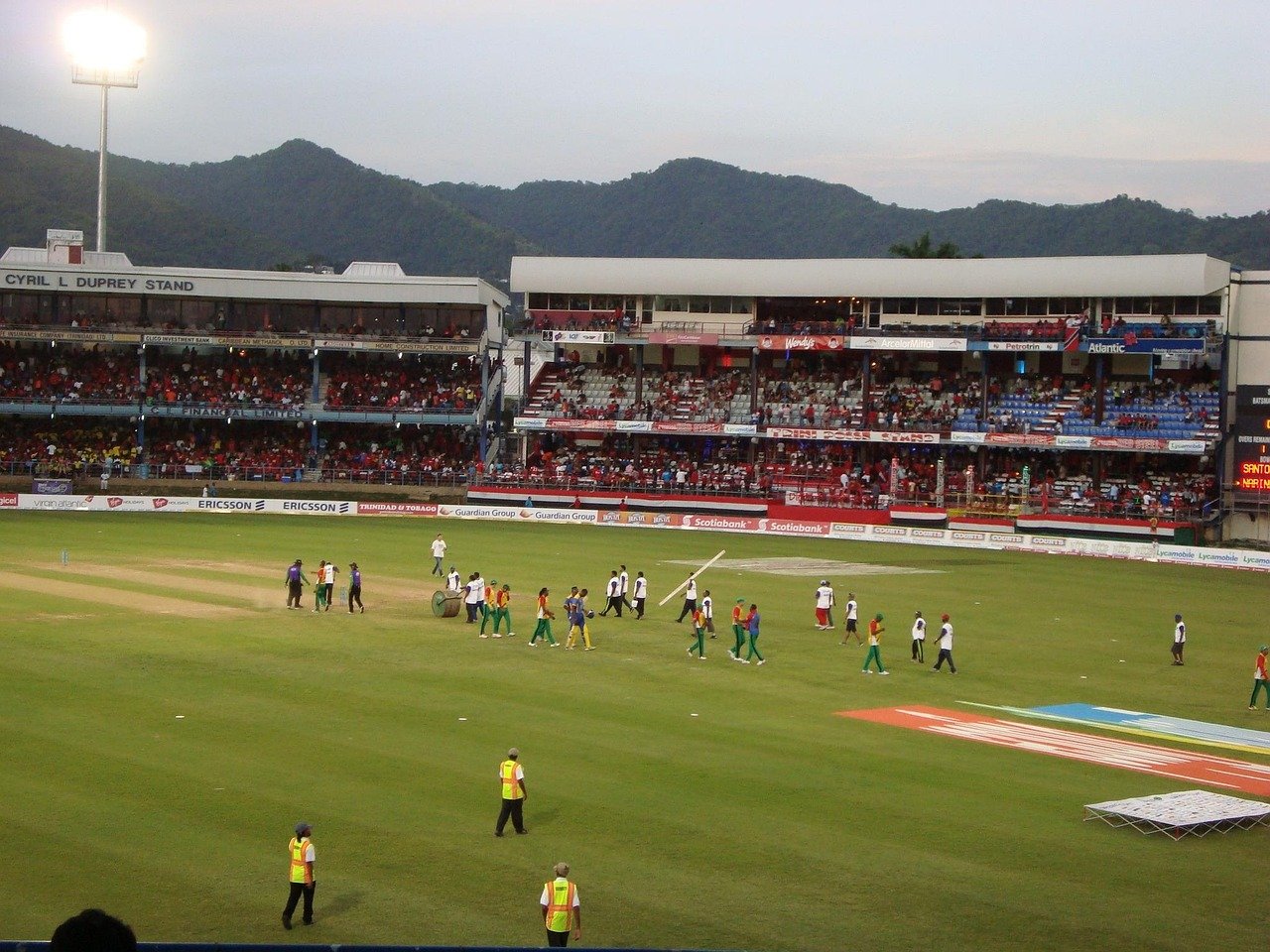 Australia vs West Indies