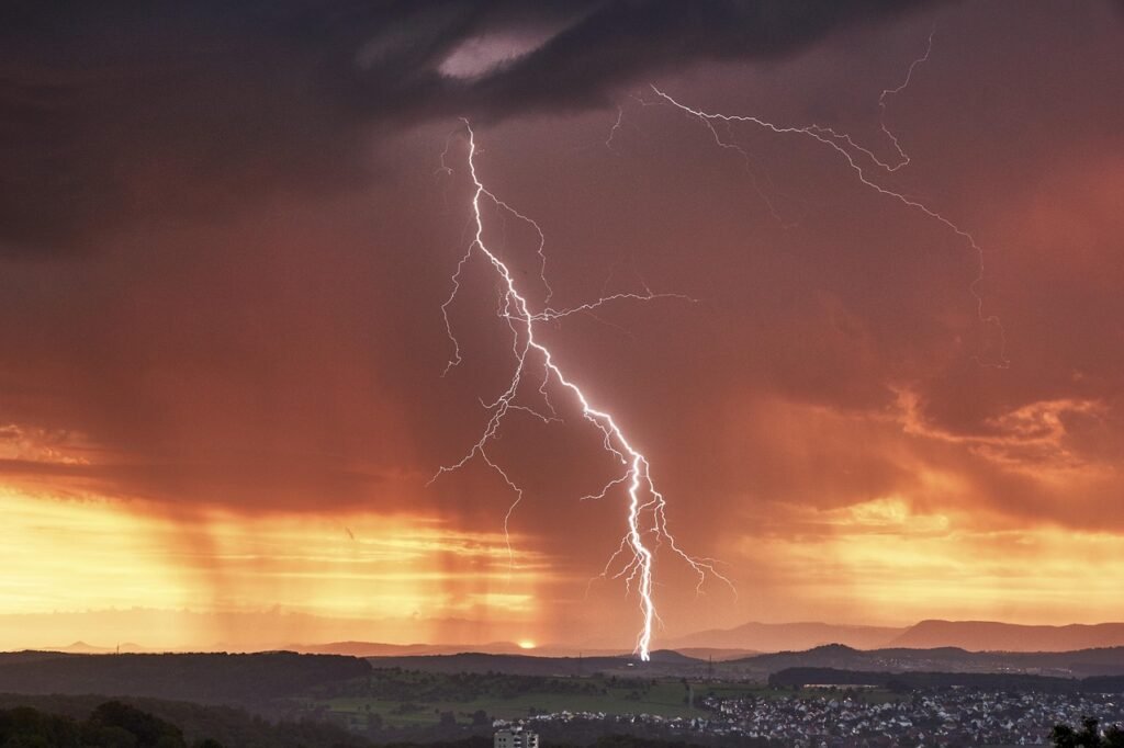 thunderstorm news