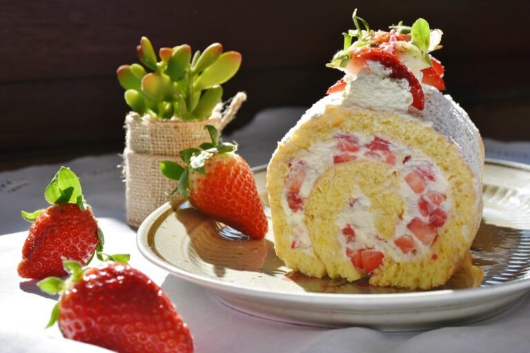 m&s strawberry sandwiches