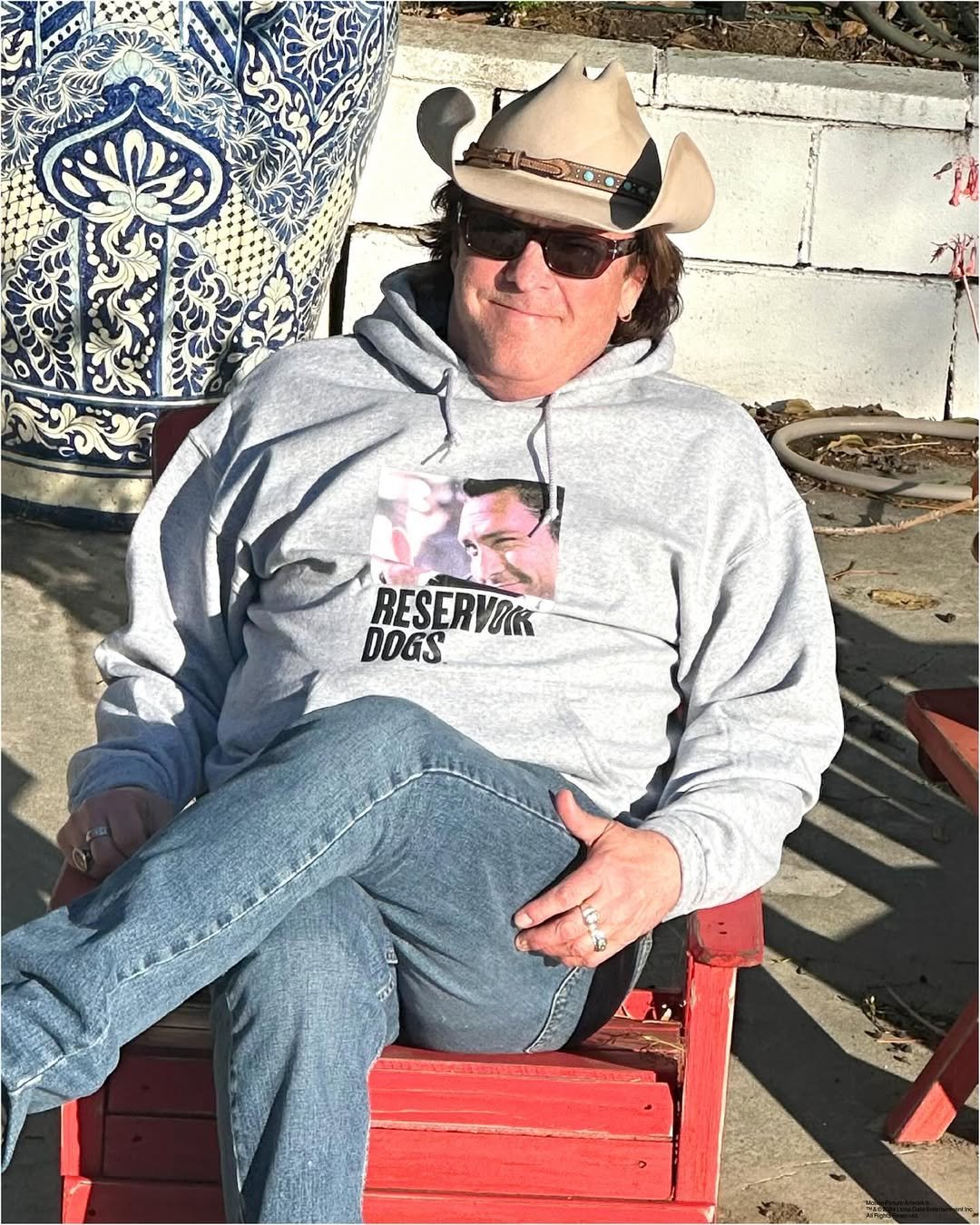 Michael Madsen