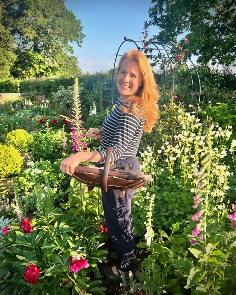 Christina Trevanion