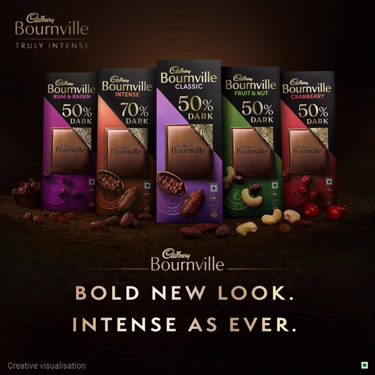 cadbury bournville new chocolate bars