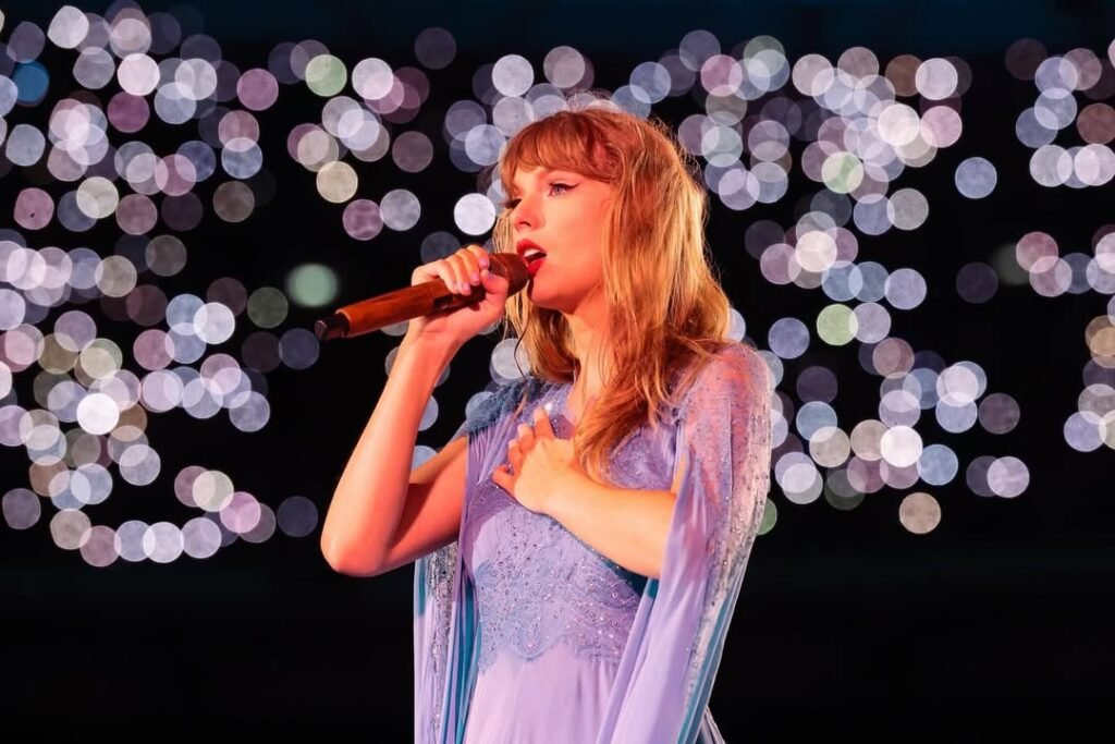 taylor swift anfield