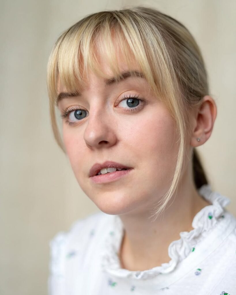 Harriet Bibby