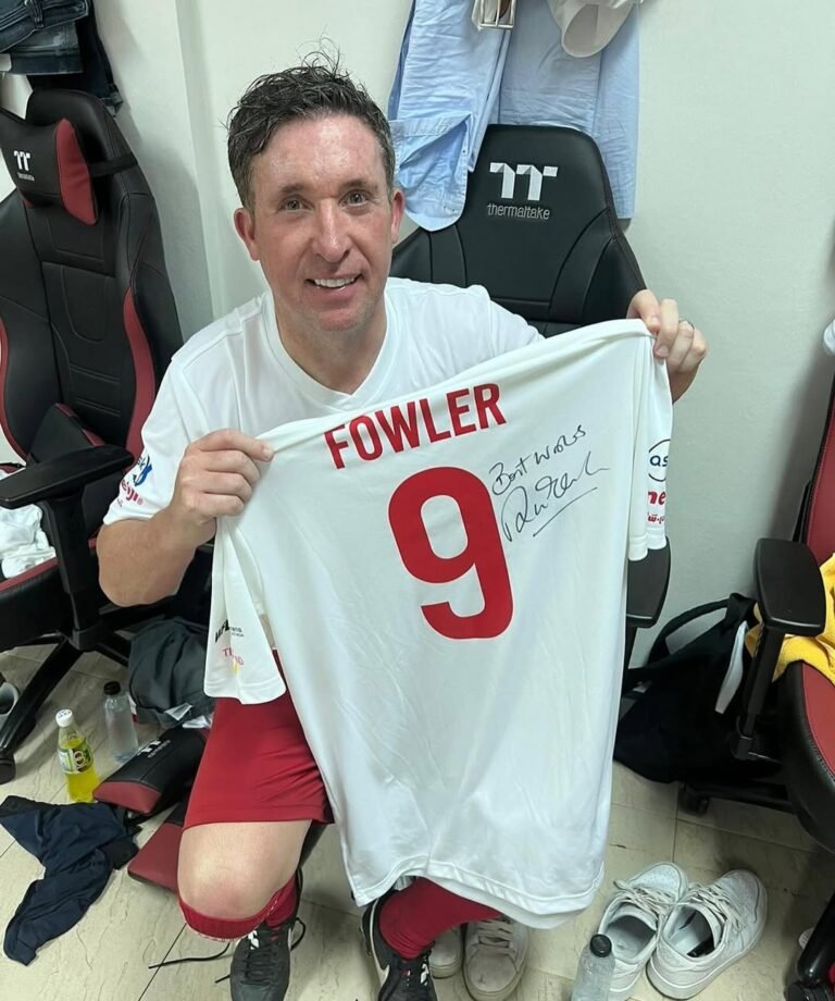 Robbie Fowler