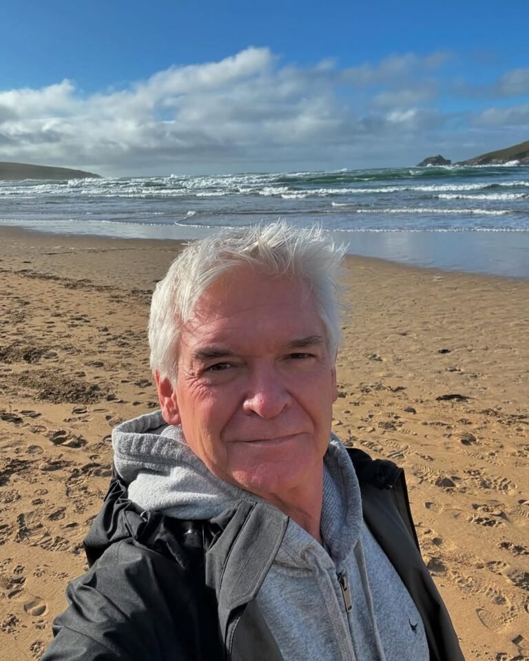 Phillip Schofield