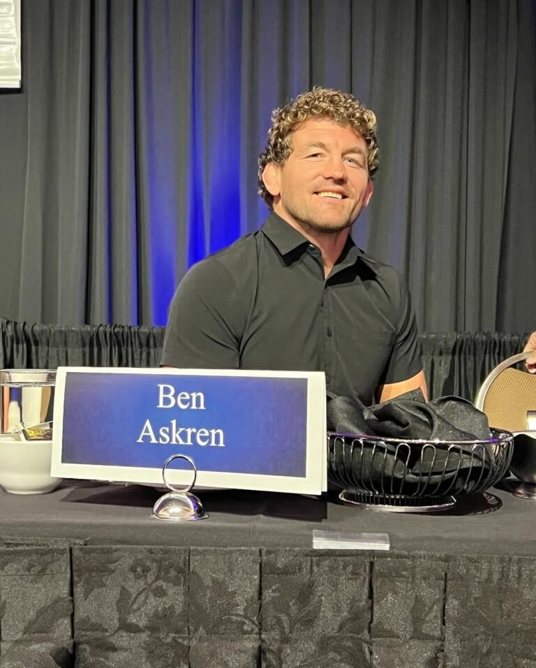 Ben Askren