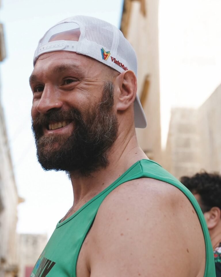 Tyson Fury