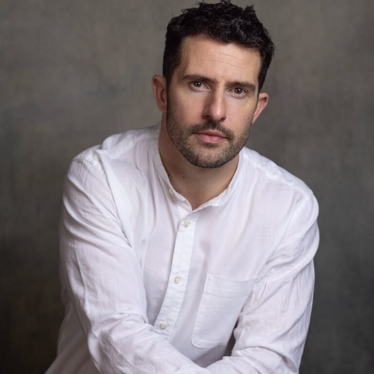 Michael Parr