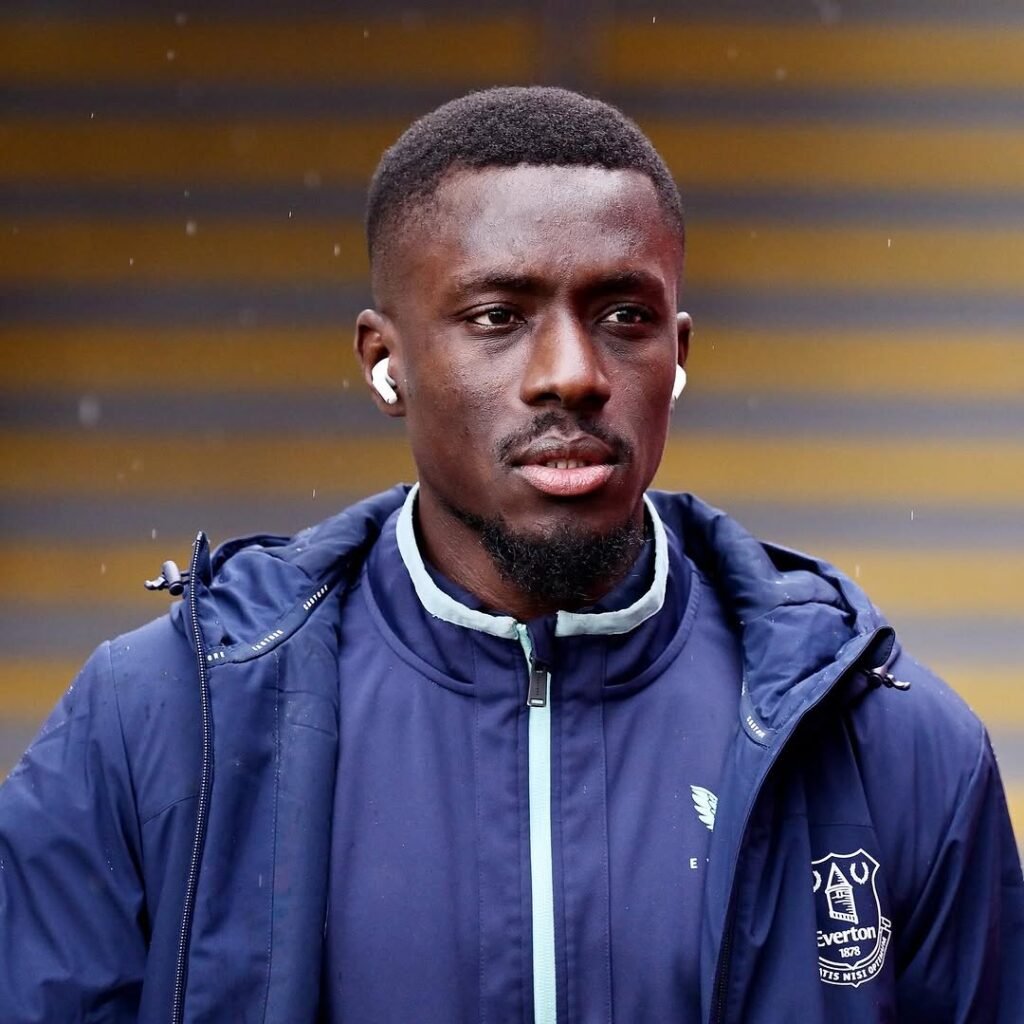 Idrissa Gueye