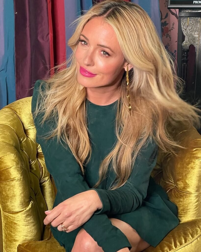 Cat Deeley