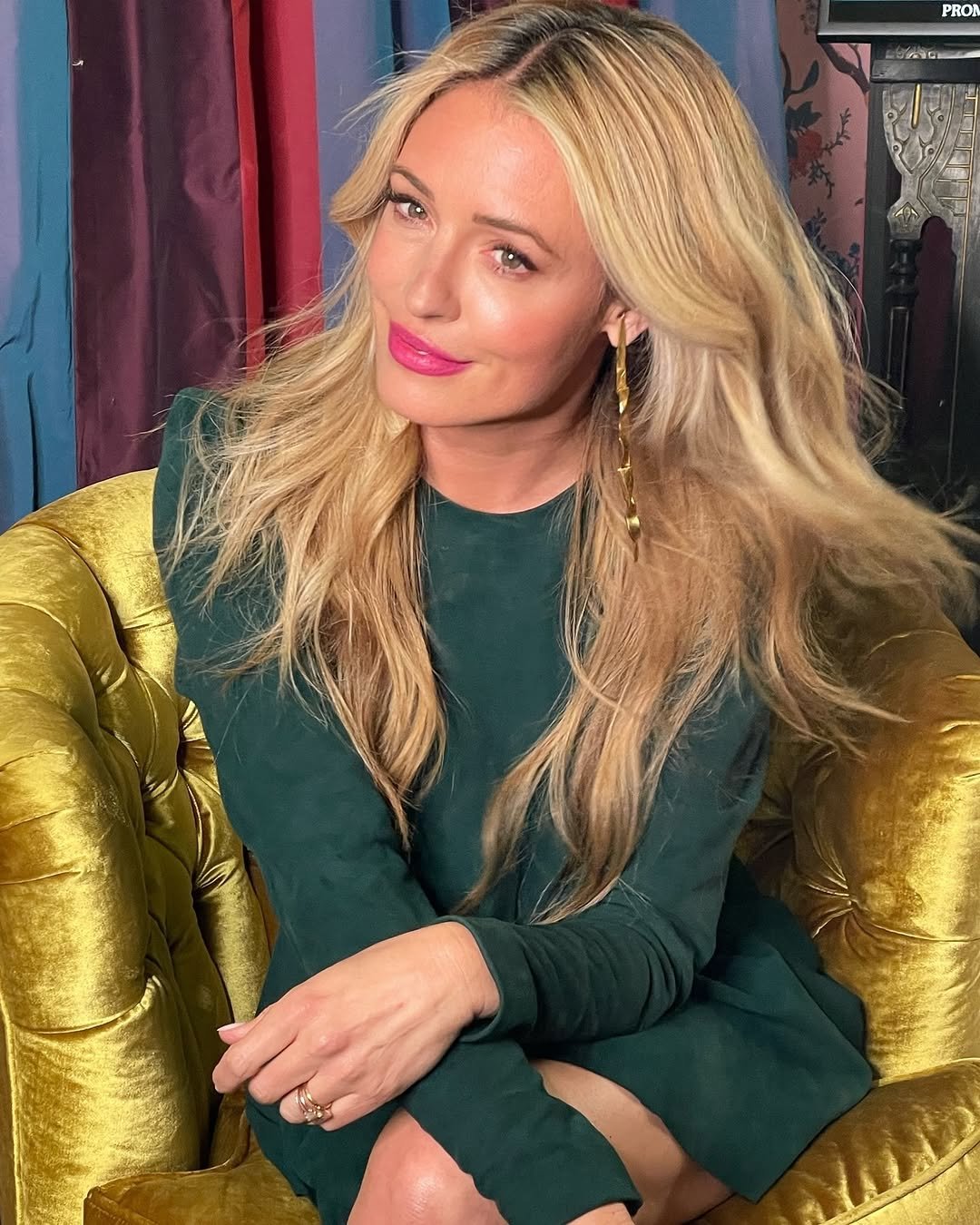 Cat Deeley