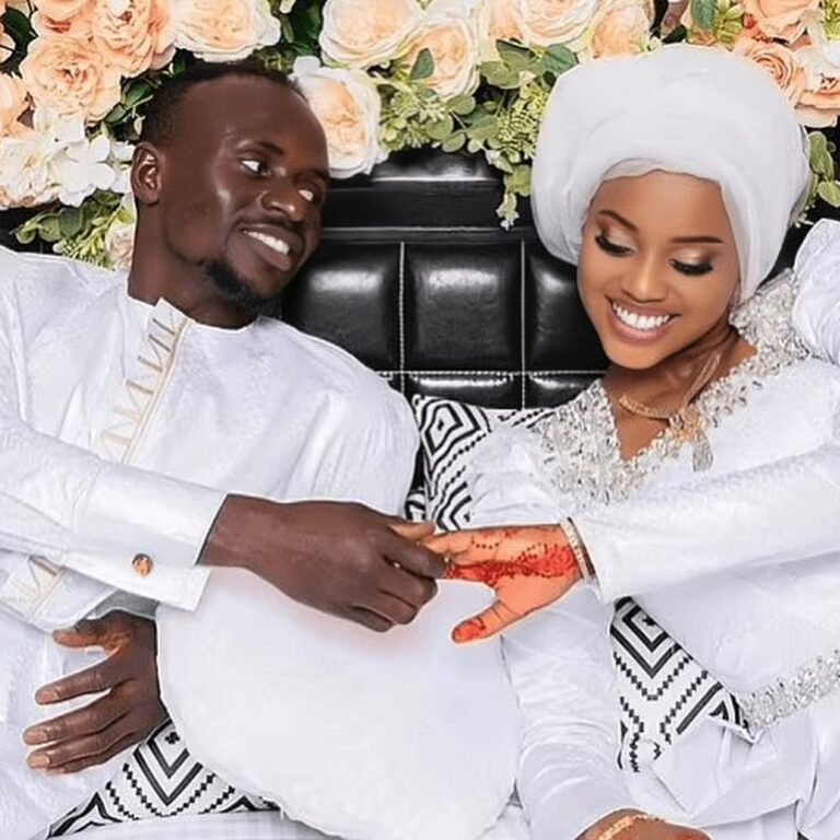 sadio mane wife