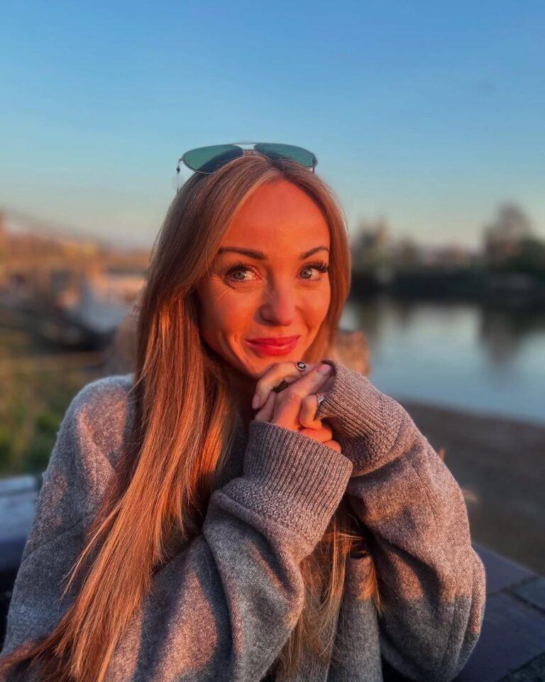 Helen George