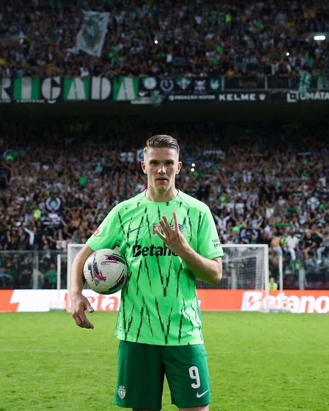 Viktor Gyökeres