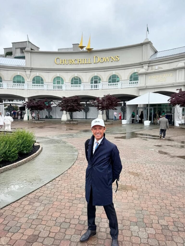 frankie dettori net worth