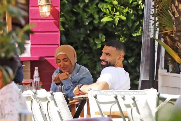mo salah wife