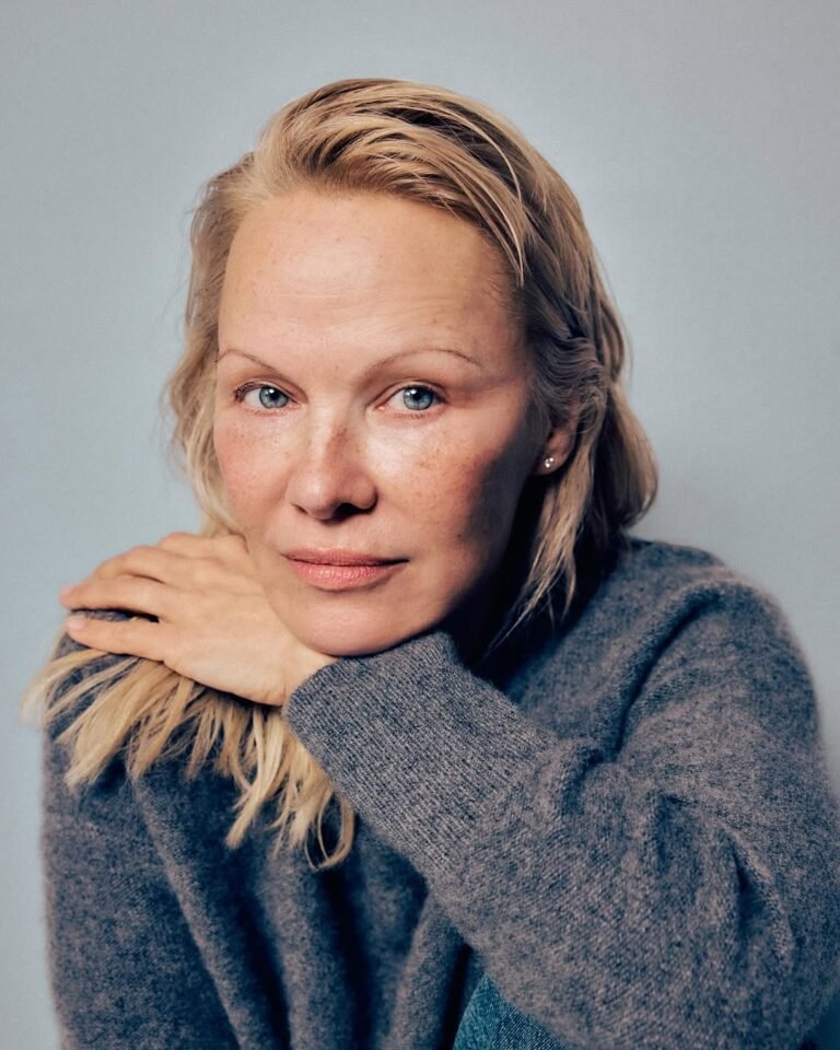 Pamela Anderson
