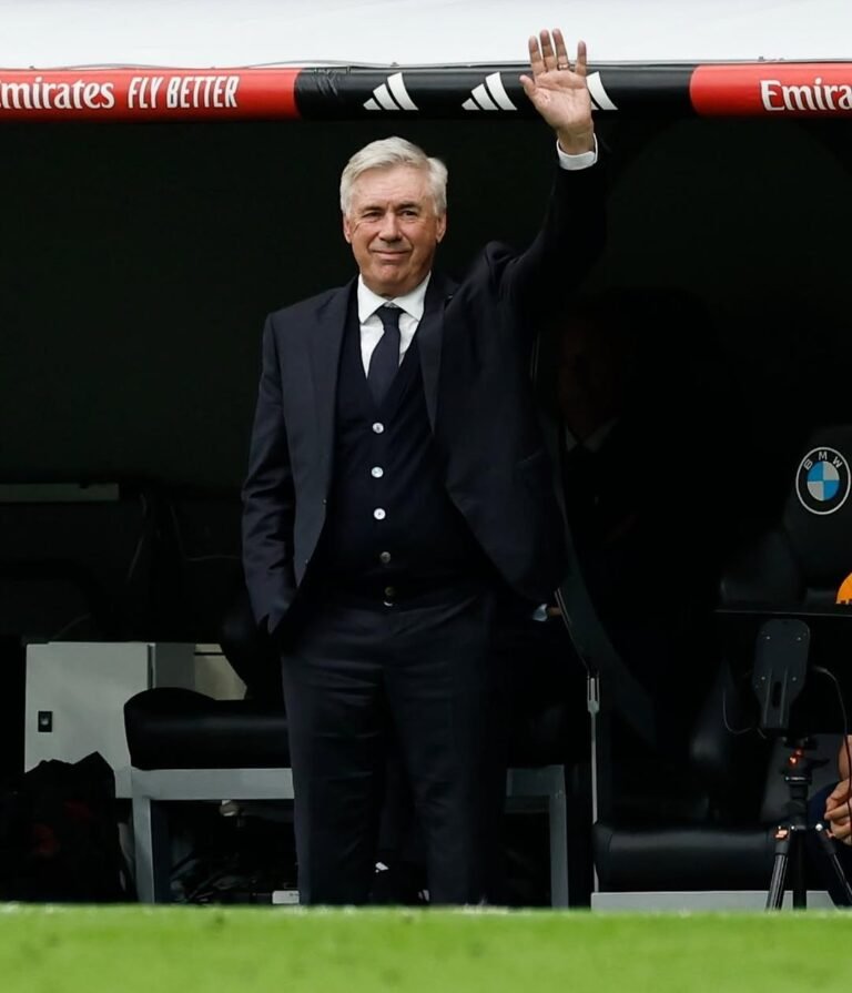 Carlo Ancelotti