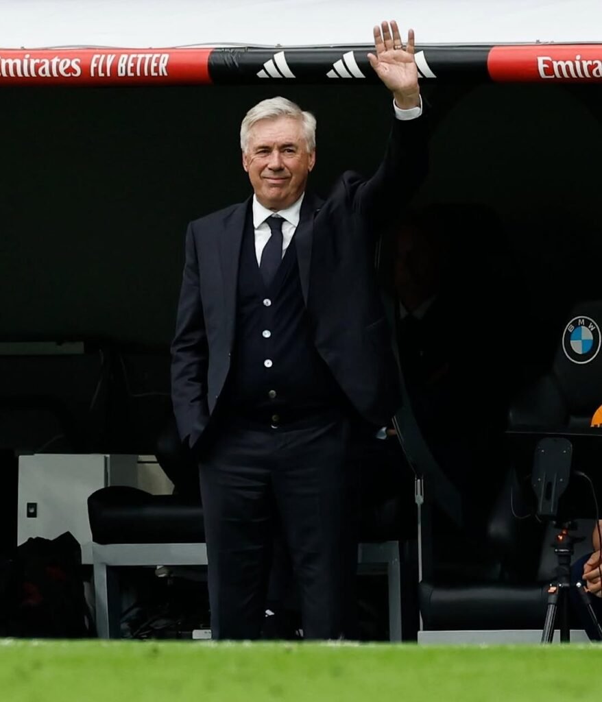 Carlo Ancelotti