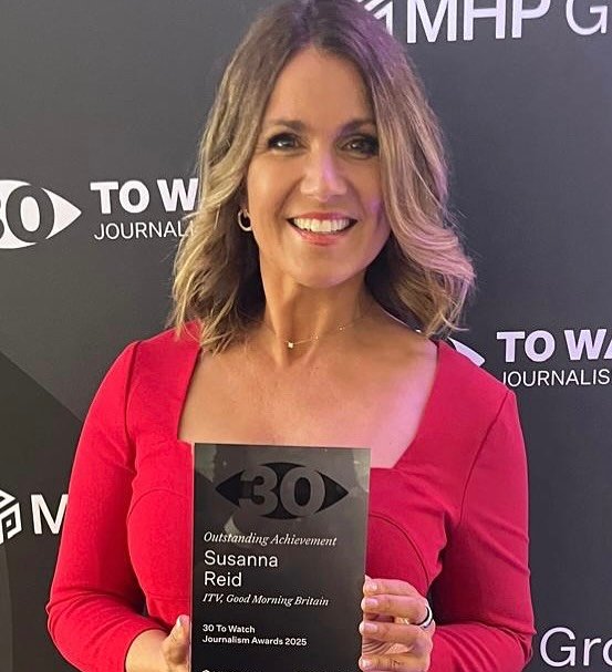 Susanna Reid