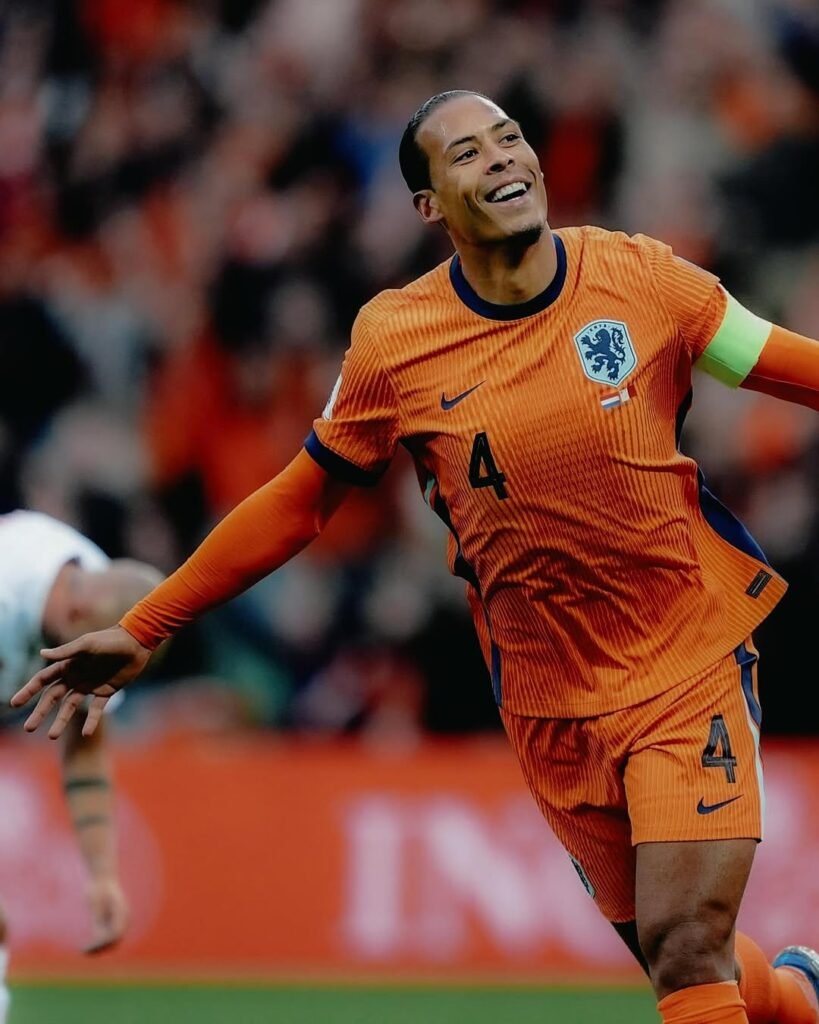 Virgil van Dijk