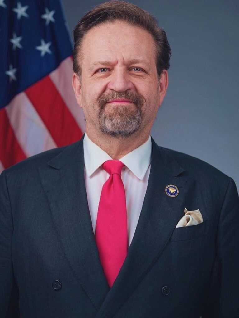 Sebastian Gorka