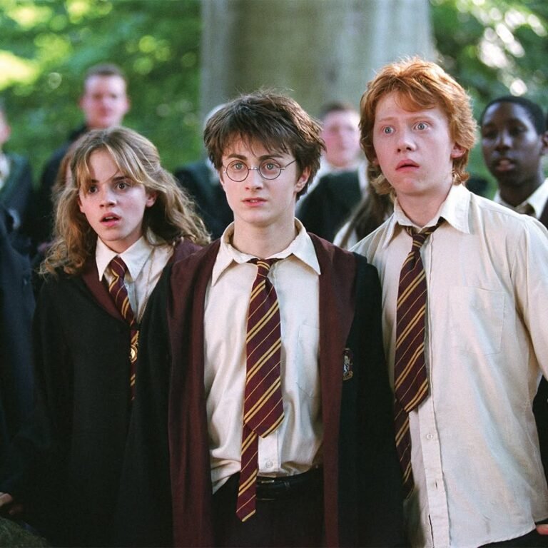 Harry Potter
