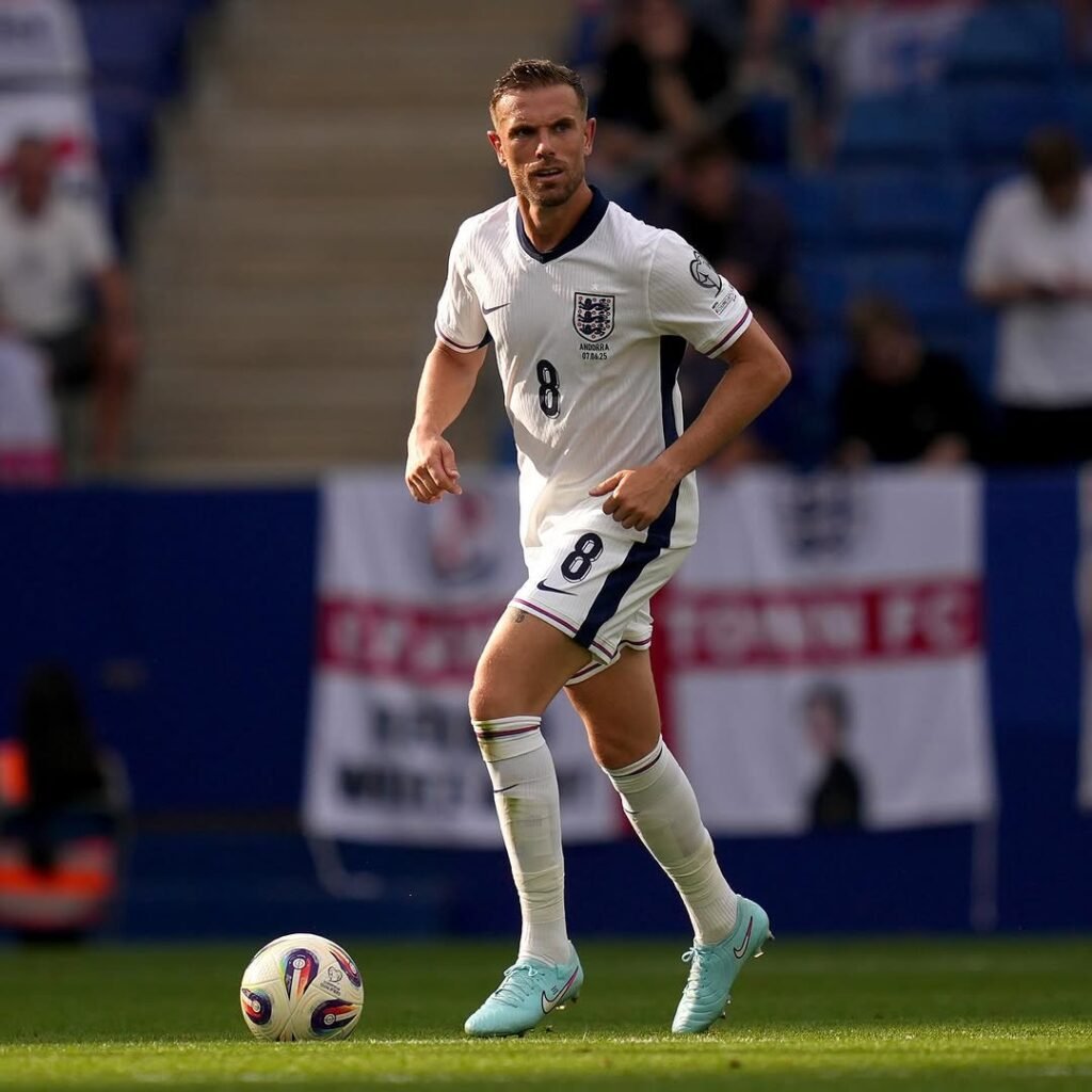 jordan henderson net worth