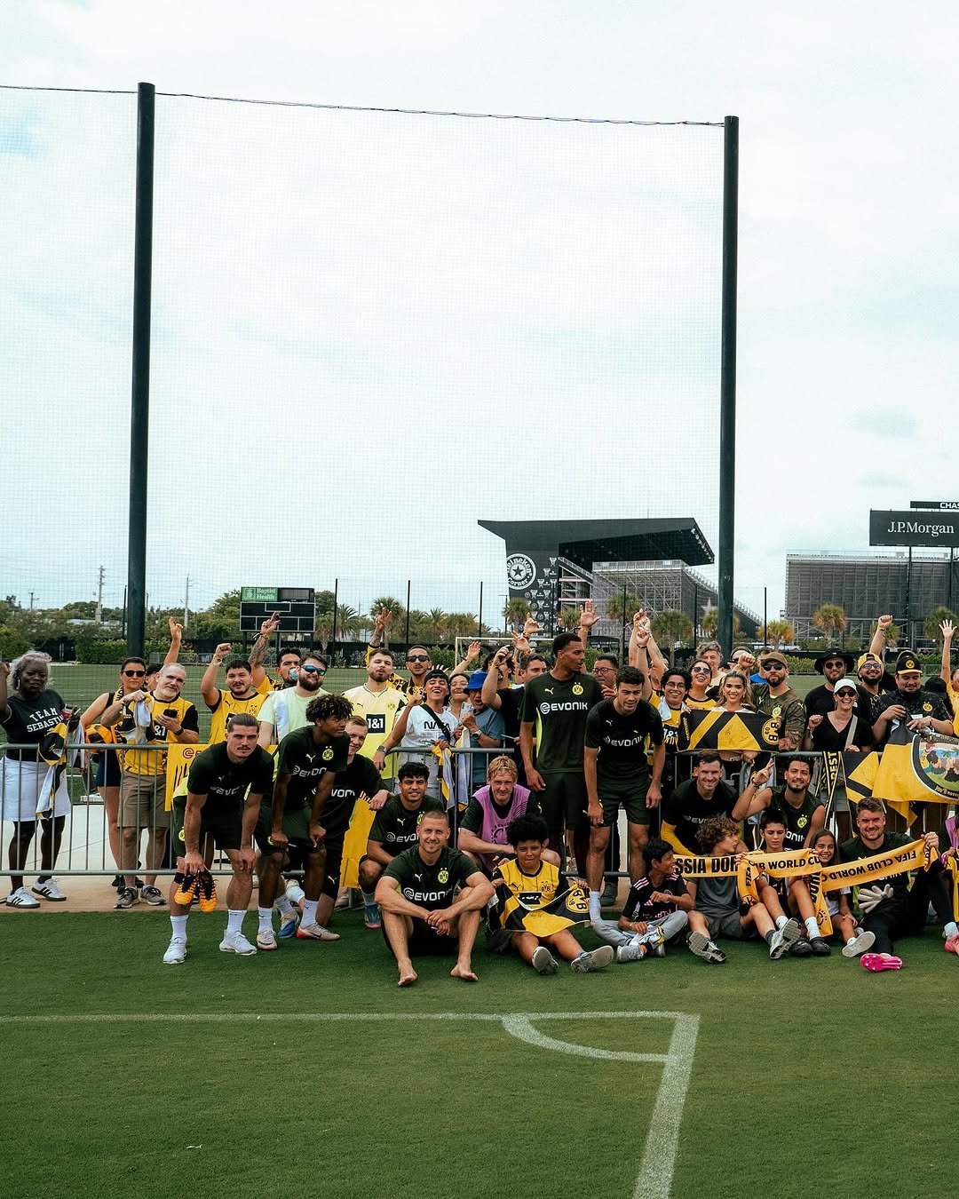dortmund vs monterrey