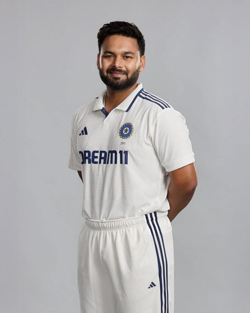 Rishabh Pant