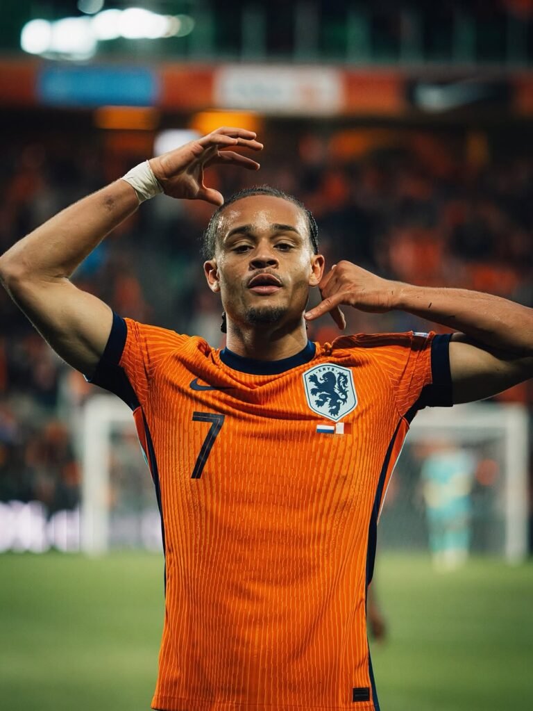 Xavi Simons