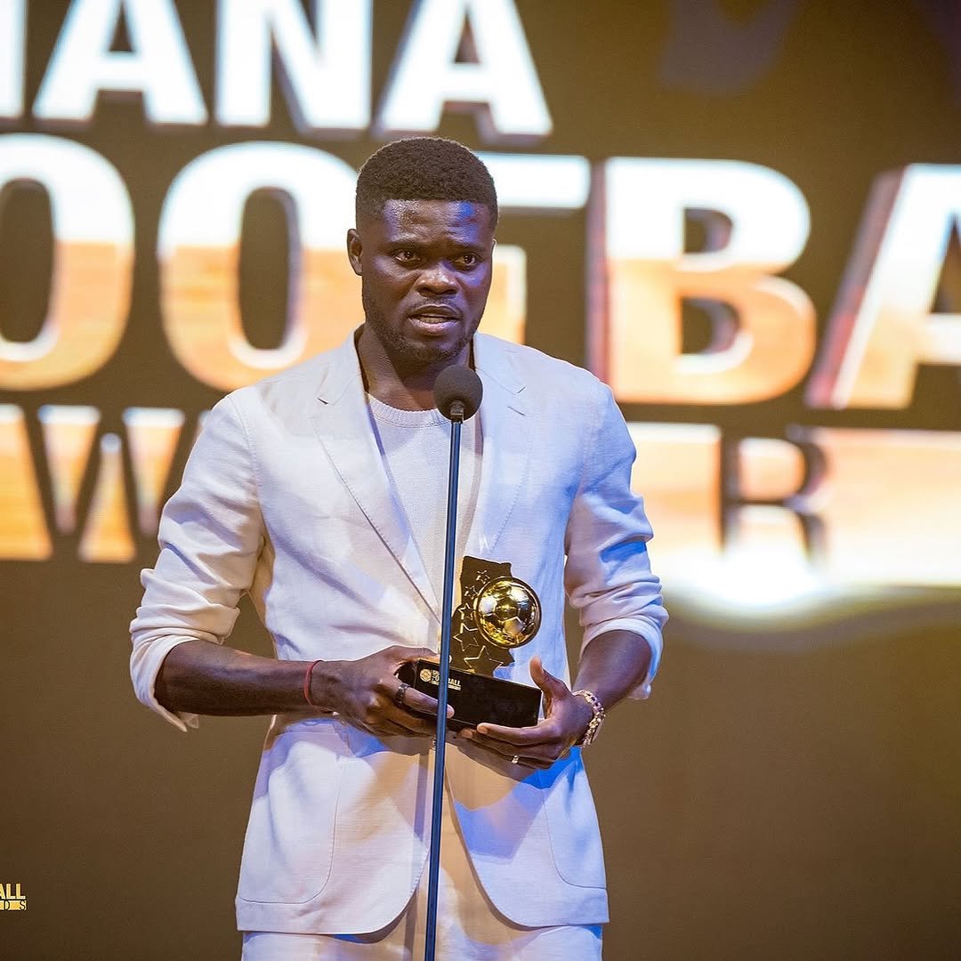 Thomas Partey