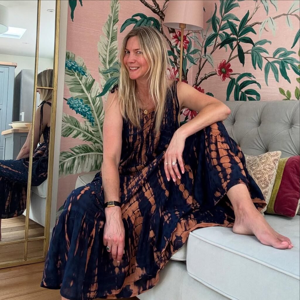 Lisa Faulkner