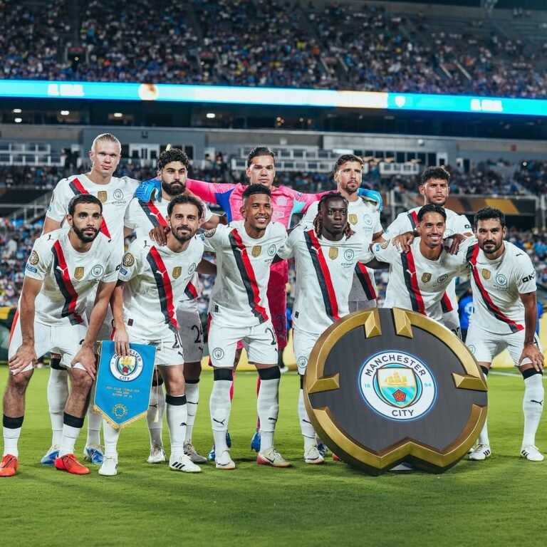 man city vs al-hilal