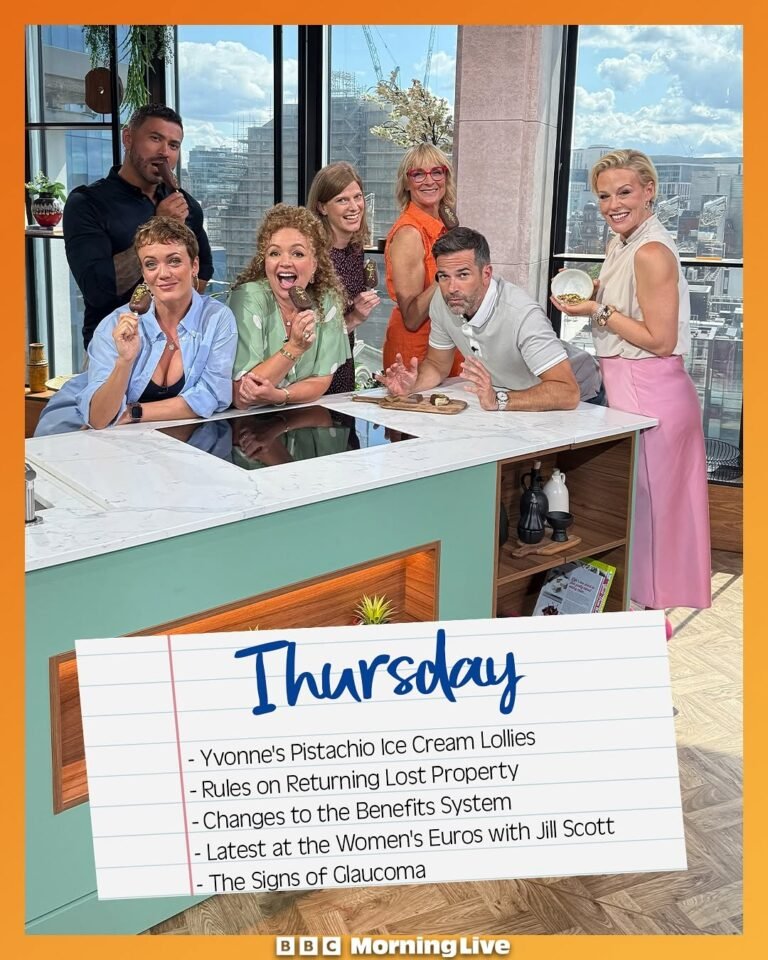 morning live presenters