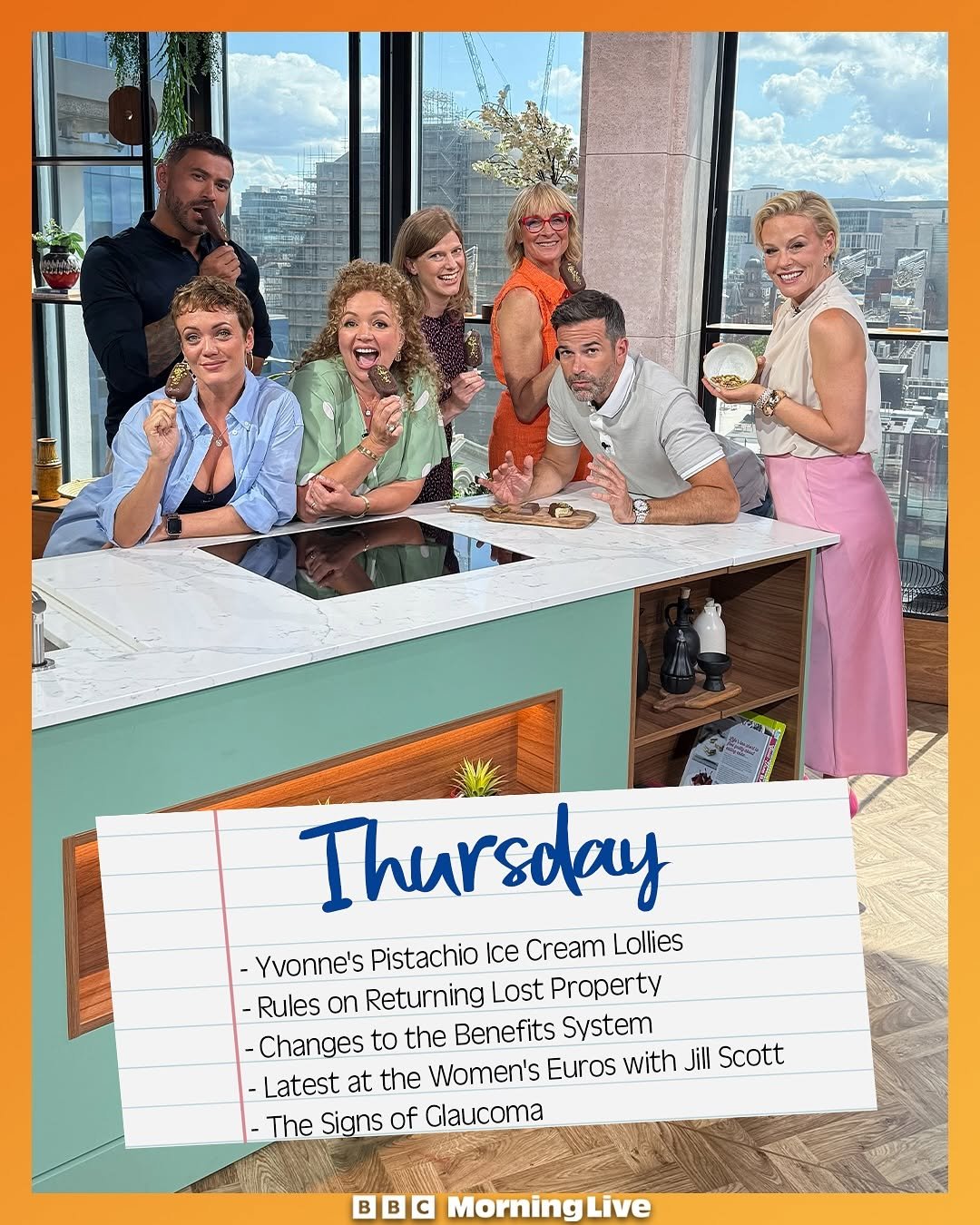 morning live presenters