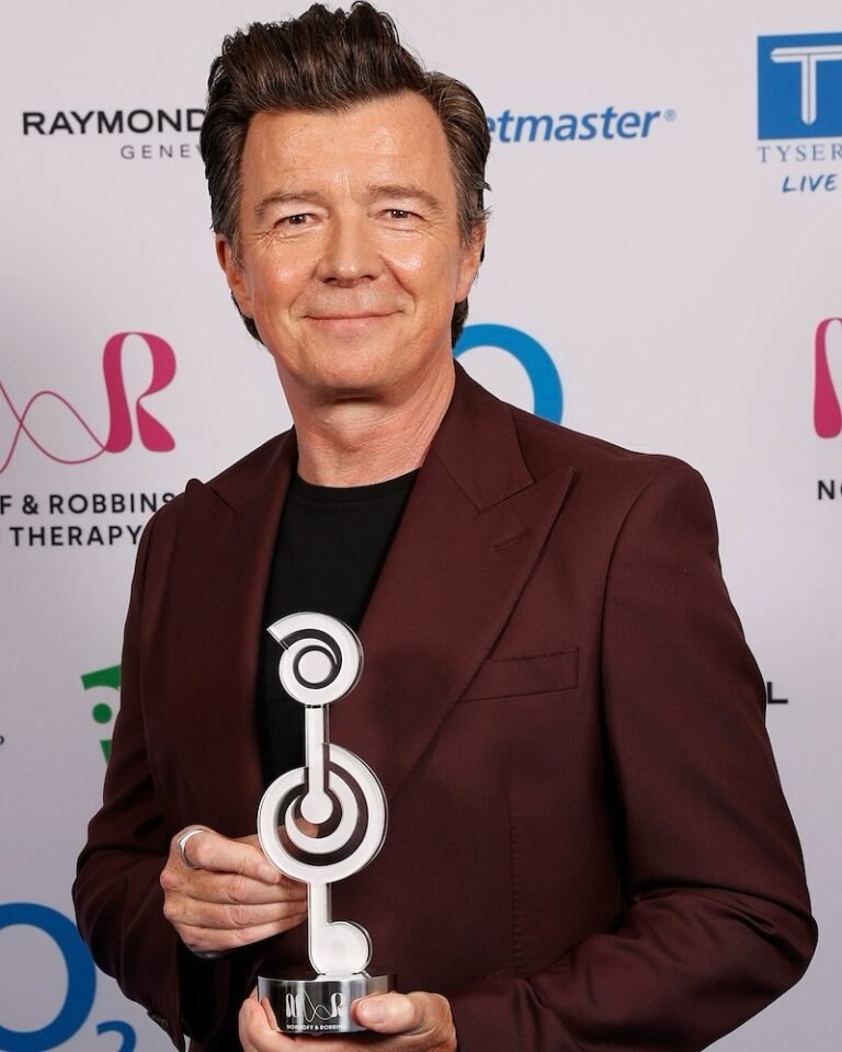 rick astley net worth