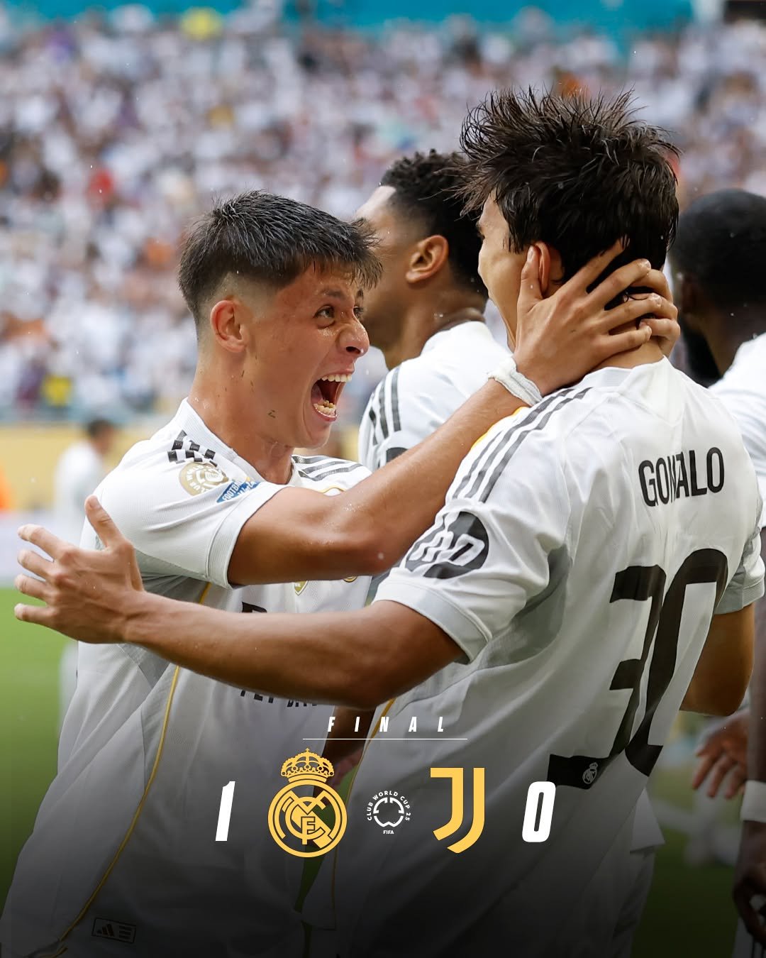 real madrid vs juventus