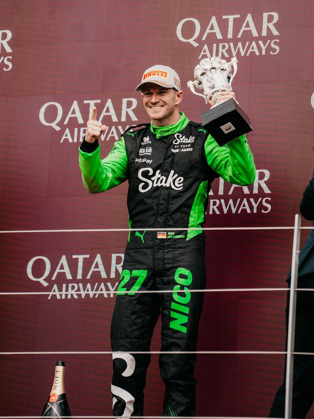 Nico Hülkenberg