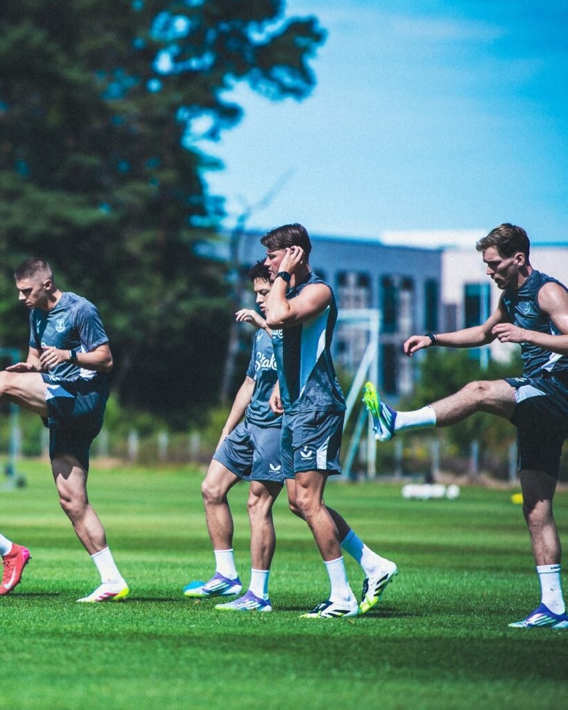 Everton Player Ratings: 2024–25 Season Reviewed everton player ratings