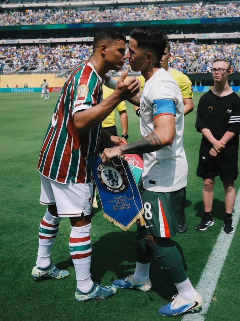 fluminense vs chelsea